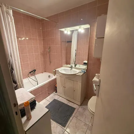 Apartment Grand Climatise Avec Place Privative *